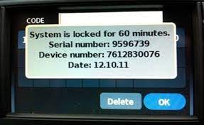 This will cause the radio to lockout for 60 minutes, during which time the radio information is displayed on the screen. Nissan Juke Radio Codes All Models Unlocked Online