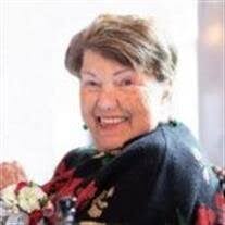 Alma G. Lucky Obituary