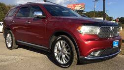 Image result for Redline Red 2014 Durango
