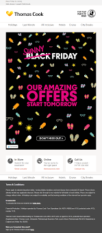 The coronavirus pandemic has instilled in many consumers a heightened sense of anxiety around going to stores. Thomas Cook Black Friday Offers Email Emailmarketing Email Marketing Blackfriday Black Friday Black Friday Email Black Friday Offers Black Friday Banner