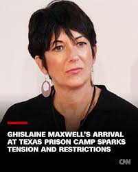 The inmates inside Bryan, who are largely non-violent white-collar  offenders, were warned recently by prison staff to use discretion talking  about Maxwell since she arrived, according to two people who represent  inmates