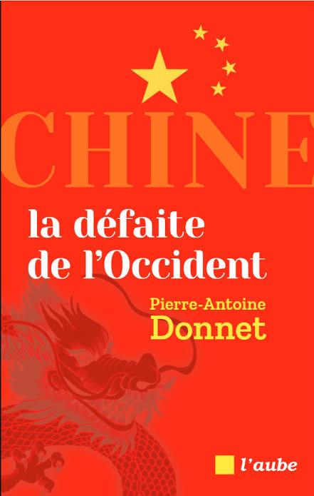 Livre « Chine, la défaite de l'Occident » - Asialyst