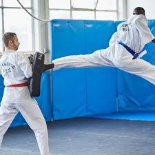 As with taekwondo is also used by the south korean military as part of its training. What Is Taekwondo An Introduction