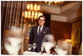 The dining room manager is present during meal shifts and is responsible for overseeing all aspects of the members' experience within the specific food and beverage outlet. Simon Wilkinson Manager Members Dining Room Picture Of Racv Members Dining Room Melbourne Tripadvisor