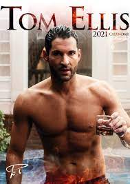 Thomas john ellis, popularly known as tom ellis is a welsh actor. Tom Ellis 2021 Calendar Lucifer Amazon De Ellis Tom Fremdsprachige Bucher