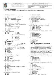 Translate aplikasi android ini adalah buku siswa kelas 7 smp pelajaran bahasa inggris. Soal Bahasa Inggris Kelas 6 Sd