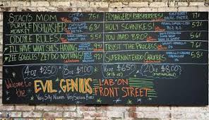Check spelling or type a new query. Do Yoga And Drink Beer At Evil Genius Beer Company Be Well Philly