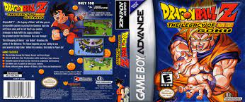 The legacy of goku 2 is an online gba game that you can play at emulator online. Dragon Ball Z Legacy Of Goku Gameboy Advance Covers Cover Century Over 500 000 Album Art Covers For Free