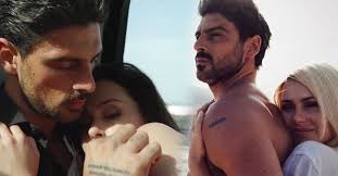 She does not expect that on a trip to sicily trying to save her relationship, massimo will kidnap her and give her 365 days to fall in love with him. 365 Days Greek Fans Home Facebook