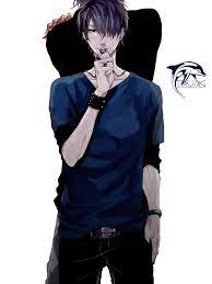 Anime Boy Transparent Image 12708 Anime Boy Hair Anime Guys Shirtless Anime Guys