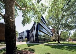 Faculty Of Law Unsw Sydney By Lyons Architecture