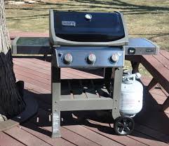 weber spirit ii e 310 gas grill review