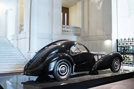 Bugatti Atlantic Coupe 1938 Bugatti Type 57sc Atlantic Coupe Engine Bugatti Bugatti Type 57 Coupe