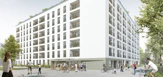 Sie wohnen in münchen oder sind auf wohnungssuche? Munchen Gewofag Baut Im Stadtquartier Am Sudpark Immobilien Haufe