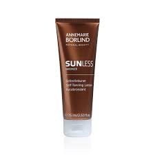 You should consider utilizing the skinerals applicator pad. Sunless Bronze Selbstbrauner Annemarie Borlind