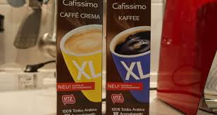 Tchibo cafissimo kapseln bei mediamarkt. Cafissimo Xl Infos Test Der Neuen Cafissimo Xl Kapseln Kapsel Kaffee Net