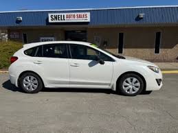 Image result for Satin White 2015 Impreza