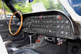 C2 Corvette Custom Interior Custom Car Interior Custom Dashboard Custom Cars
