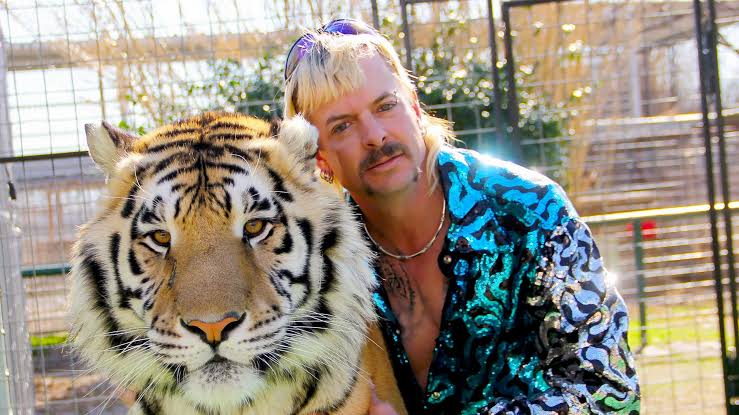 The Creators of Netflix’s 'Tiger King' Give Updates on Where the Cast Are Now