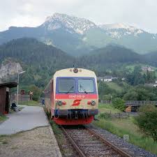 Maybe you would like to learn more about one of these? Lokalbahn Murzzuschlag Neuberg Wikipedia
