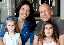 Demi moore and bruce willis. Emma Heming Willis Age Height Facts About Bruce Willis Wife