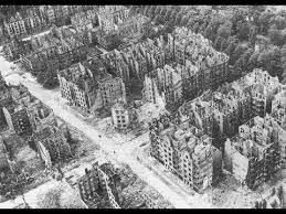Warum konnte die luftabwehr die stadt nicht schützen? History
