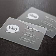 You found 134 transparent business card business card templates & designs from $2. Rectangle Transparent Business Cards At Rs 12 Piece Imt Manesar Gurgaon Id 21096417330