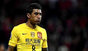 Paulinho, 32, from brazil guangzhou fc, since 2018 central midfield market value: Paulinho Vor Wechsel Zum Fc Barcelona