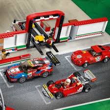 Ferrari garage wall sign, letters are 4 feet wide, sign garage, gift for a man, garage sign cars, garage sign decoration, wall decor. Lego Ferrari Ultimate Garage Cheap Online