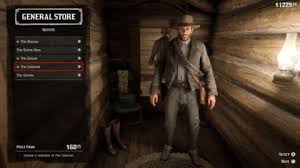 Most of the clothes in red dead redemption 2 are just for looks, but there are some outfits in the first game that would've been beneficial to arthur. Red Dead 2 Clothes Guide Every Outfit And Where To Find Them Gamespot