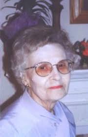 Obituary information for Martha Ellis Thorne