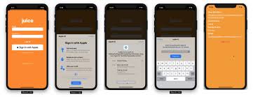 Use sign in with apple js to let users set up accounts and sign in to your website and apps on the fourth part of a series sign in with apple (and maybe the last part). Sign In With Apple In Xamarin Ios Xamarin Microsoft Docs