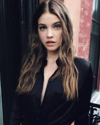 At an early age, palvin took up football and singing, considering them her favorite hobbies. Barbara Palvin Barbara Palvin Model Girl