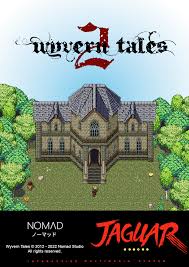 Wyvern Tales 2 - Atari Jaguar - AtariAge Forums