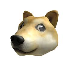 Vress the shark dog roblox free transparent png clipart. Doge Roblox Doge Roblox Roblox Roblox