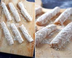 Espasol Recipe Desserts Yummy Snacks Food