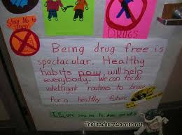 Drug free slogans for kids. Drug Free Quotes For School Quotesgram