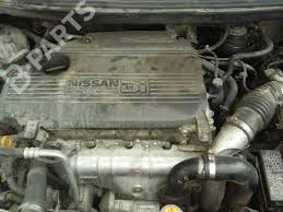 Nissan almera engine for sale. Engine Nissan Almera Tino V10 2 2 Dci Yd22 B Parts