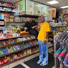 Richthekid On Instagram I Met Lil Mama In The Deli In 2020 Hip Hop Art Hip Hop Artists Hip Hop Quotes