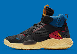 Voir plus d'idées sur le thème jordan, nike fr, nike. Union Jordan Delta Mid Off Noir Da1951 001 Sneakernews Com