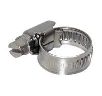 Hose Clamp, German 304SS, 9 x 10-16mm*