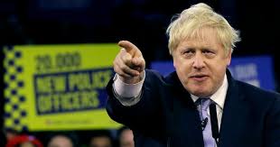 General Election 2019 Exit Poll Suggests Conservative Victory With 368 Seats Metro News