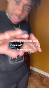 LONERSWRLD DROP TOMORROW 10/1🫣 #fyp #clothingbrand #fashion #streetwear