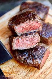 If it sizzles, the skillet is hot enough. How To Cook A Perfect Steak On The Stove Craving Tasty