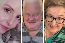 Death notices and funeral announcements from the Grimsby Telegraph and  Scunthorpe Telegraph this week