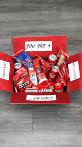 Sure, your girlfriend has great taste (after all, she did pick you!), but before you start stressing about impressing, give this gift guide a glance. Care Package Easy Diy Care Package Ideas Homemade Gift Box Presents Boyfriend Girlfriend Best Friends Creative