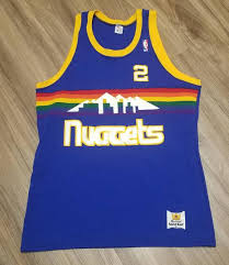 Get all the very best denver nuggets jerseys you will find online at store.nba.com. Large Medium 1980s Denver Nuggets Jersey Vintage Nuggets Etsy