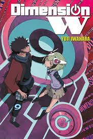 Dimension W, Vol. 9 Manga eBook by Yuji Iwahara - EPUB | Rakuten Kobo Greece