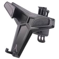 Support téléphone voiture grille aération rotation 360°
