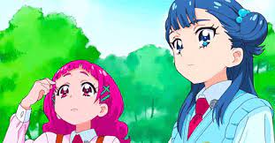 hugtto precure precure プリキュア